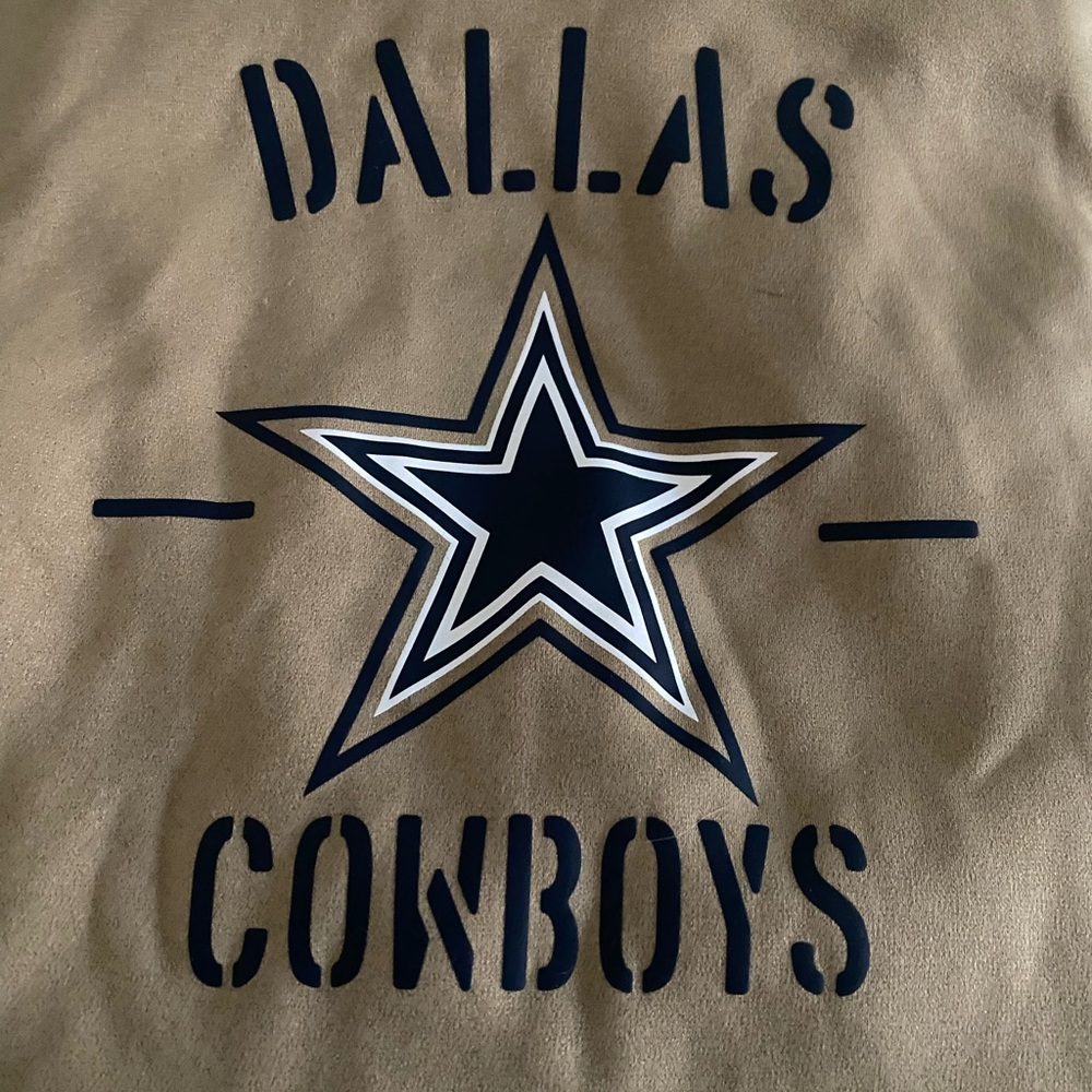 Nike Dallas Cowboys sweatshirt